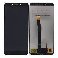 LCD Дисплей за Xiaomi Redmi 6a (черен)